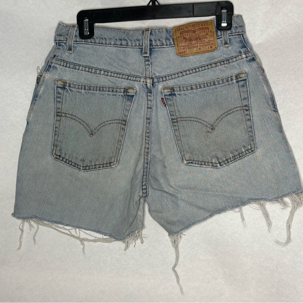 Vintage Levi’s 550 Jean Shorts